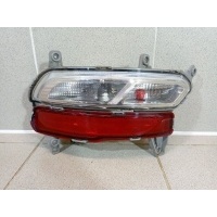 Фонарь задний в бампер левый KIA Sportage QL 92405D9700