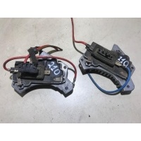 сопротивление печки Mercedes-Benz E-Класс W210/S210 1998