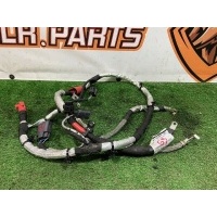 Проводка двигателя 2.0i range rover kpla10c307ca