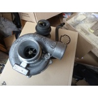 Турбина мерседес w210 w202 2.2cdi a6110960099 gt20
