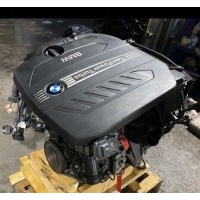 Двигатель в сборе n57d30a 3.0d bmw f10 f30 f15