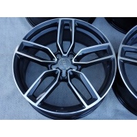Колесо алюминиевая audi oe 8.0 