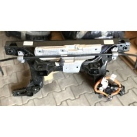 Renault captur ii 1.6 e - tech hybyrda задняя балка подвеска мост 554000295r