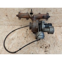 Турбокомпрессор volkswagen audi skoda 1.9 tdi 03g253016k