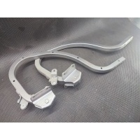 Петля крышки багажника Lada Vesta 1 2019 8450007617,8450007618
