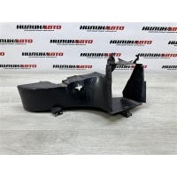 Воздухозаборник Skoda Fabia 2 2008 5J0121467