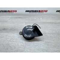Звуковой сигнал Skoda Fabia 2 2008 6Q0951223K, 6Q0951223K, 6Q0951223G, 6Q0951223N