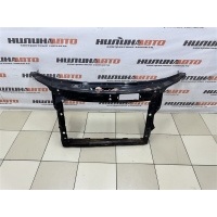 Панель передняя Skoda Fabia 2 2008 5J0805591
