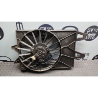 Вентилятор радиатора Ford Mondeo/3 2000-2007 3S718C607BD, 1317304