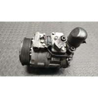 Компрессор кондиционера Mercedes C/W203 2000-2008 A0002309011, 4472209152, 7SEU17C