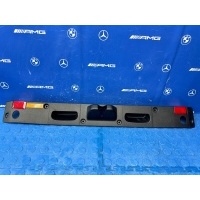 накладка крышки багажника Mercedes-benz S350 W221 2011 A2217500093, A2217500293