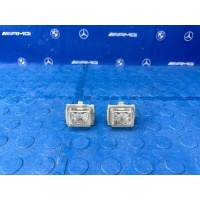 Подсветка номера Mercedes-benz S350 W221 2011 A2218200856