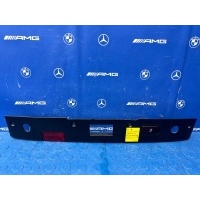 накладка крышки багажника Mercedes-benz cls 550 w219 2008 A2197500393, A2208217521