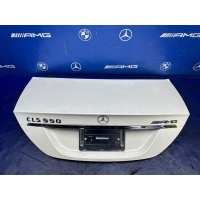 крышка багажника Mercedes-benz cls 550 w219 2008 A2197500075, 2197500075, A2197500875, 2197500875, A2196940025, A2196900541, 2196940025, 2196900541