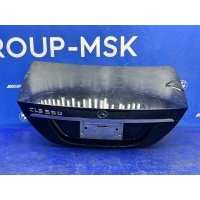 крышка багажника Mercedes-benz cls 550 w219 2008 A2197500075, 2197500075, A2197500875, 2197500875, A2196940025, A2196900541, 2196940025, 2196900541