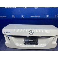 крышка багажника Mercedes-benz E300 W212 2012 A2127500275