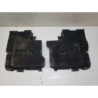 Land rover oe fk72104c20ad защита двигателя нижняя