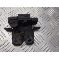 Замок крышки багажника багажника renault лагуна ii 2.0 dci 8200295641