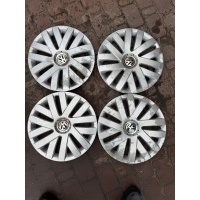 Колпак volkswagen oe оригинальные 15 