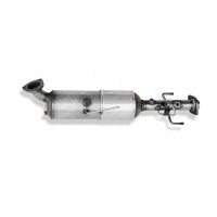 Toyota land cruiser 3.0 d 2009 - 2014 фильтр dpf fap 1741030200 1741030190