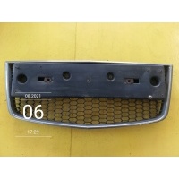 Решётка решетка радиатора бампер chevrolet aveo t250 96813737