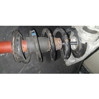 пружины передняя s - line audi a6 c5 / volkswagen passat b5 8d0411105cs 1be ojg 1 , 9 tdi