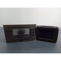 Vectra c signum радио заводские oem cd30 13190853