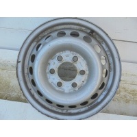 Колесо штампованное mercedes - benz oe спринтер w906 , crafter 5.5 