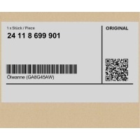 Чаша масляный ga8g45aw bmw 1 f40 2 f44 гран купе f45 active tourer lci f4