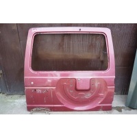 Hyundai galloper крышка багажника багажника дверь задняя 98 - 03r