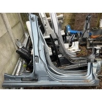 Порог правая отправка citroen berlingo iii peugeot партнер 08 - 18