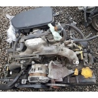 Subaru forester 2.0 dohc 2007 ej20 ej204 двигатель в сборе набор 155 тысяч л.с.
