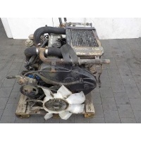 Mitsubishi l200 99 год 2.5 td 99km двигатель 4d56t в сборе фильм