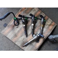 Peugeot citroen 1.6 ehdi форсунки continental 9802448680