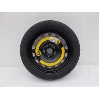 Колесо штампованное volkswagen oe 2 x 16 