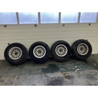 Колесо алюминиевая nissan oe патруль y60 89 - 8.0 