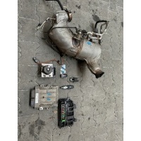 Катализатор dpf форд transit mk8 viii 2.0 tdci ecoblue gk21 - 5f297 - ag 13 - 18