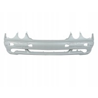 Бампер передний мерседес e - klasa w210 1999 - 2003 amg / спорт каждый цвет