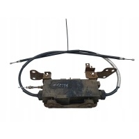 Тормоз механический электрический renault лагуна iii e044226101b макс.