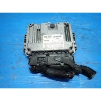 Блок управления двигателя kia рио 39101 - 2a610