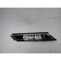 Volkswagen транспортер 7la t6 рестайлинг 19 - накладка правый хромированная bulli
