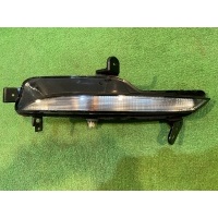 Renault megane iv поворотник правая передняя 261306376r