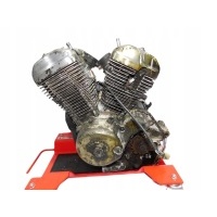 Двигатель engine honda vt 600 shadow 2002 48988 л.с.