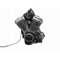 Двигатель engine honda vt600 31860km