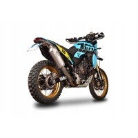 Spark глушитель dakar yamaha tenere 700 2019 - 23