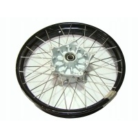 Колесо колесо передняя bmw r1200gs k25 adventure k255 04 - 13r oem 7701492