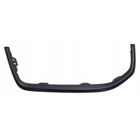 Накладка задняя левый серая bmw i4 g26 8081713