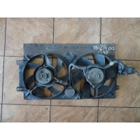 Ibiza 1.4mpi 00 вентилятор радиатора 6k0121207