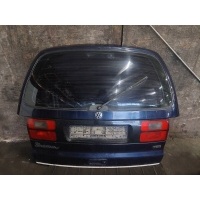 Крышка багажника багажника volkswagen sharan mk1 lb5n