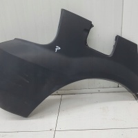 Накладка крыла правая задняя renault scenic 1 rx4